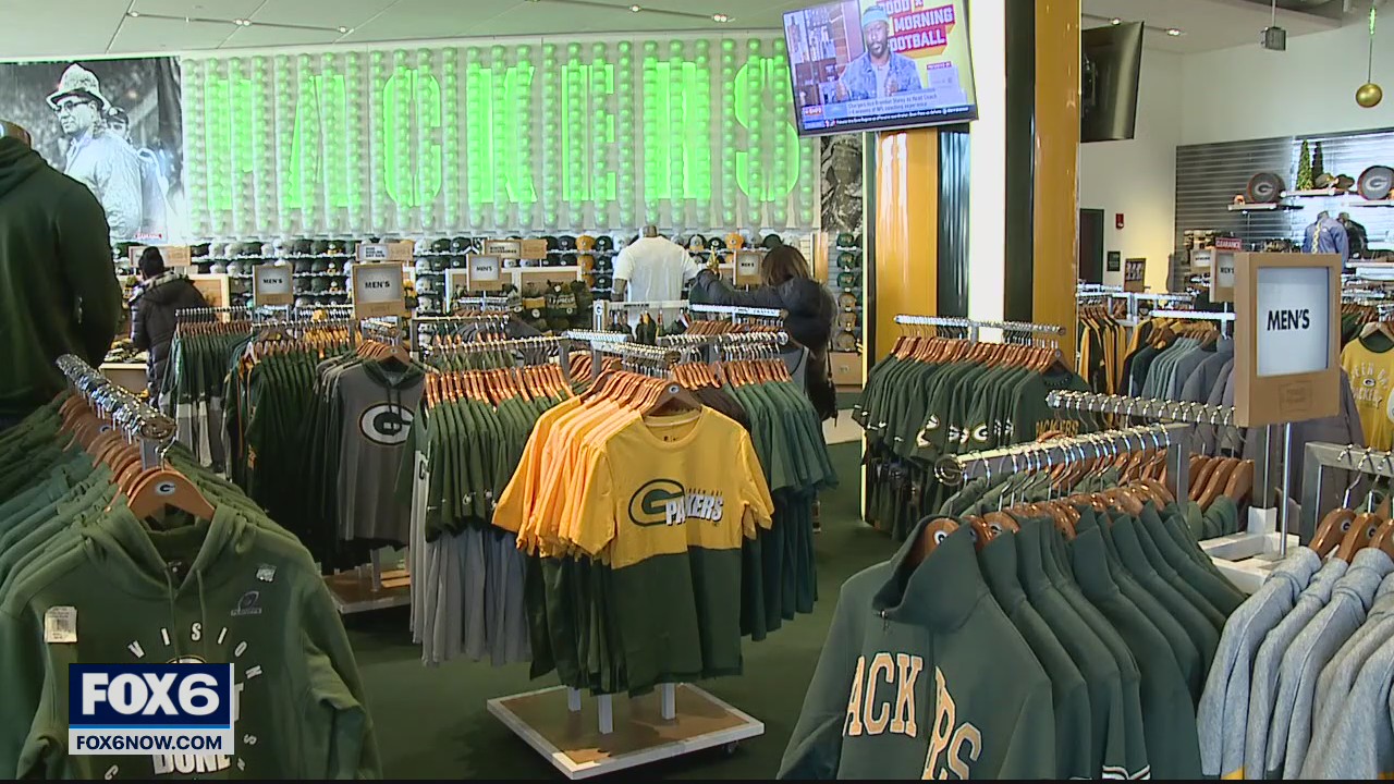 Packers fans gear up for the NFC Championship