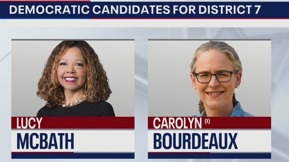 Rep. Lucy McBath changes congressional districts