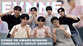 EVNNE returns with fifth mini album “LOVE ANECDOTE(S),” showcasing a mature new era