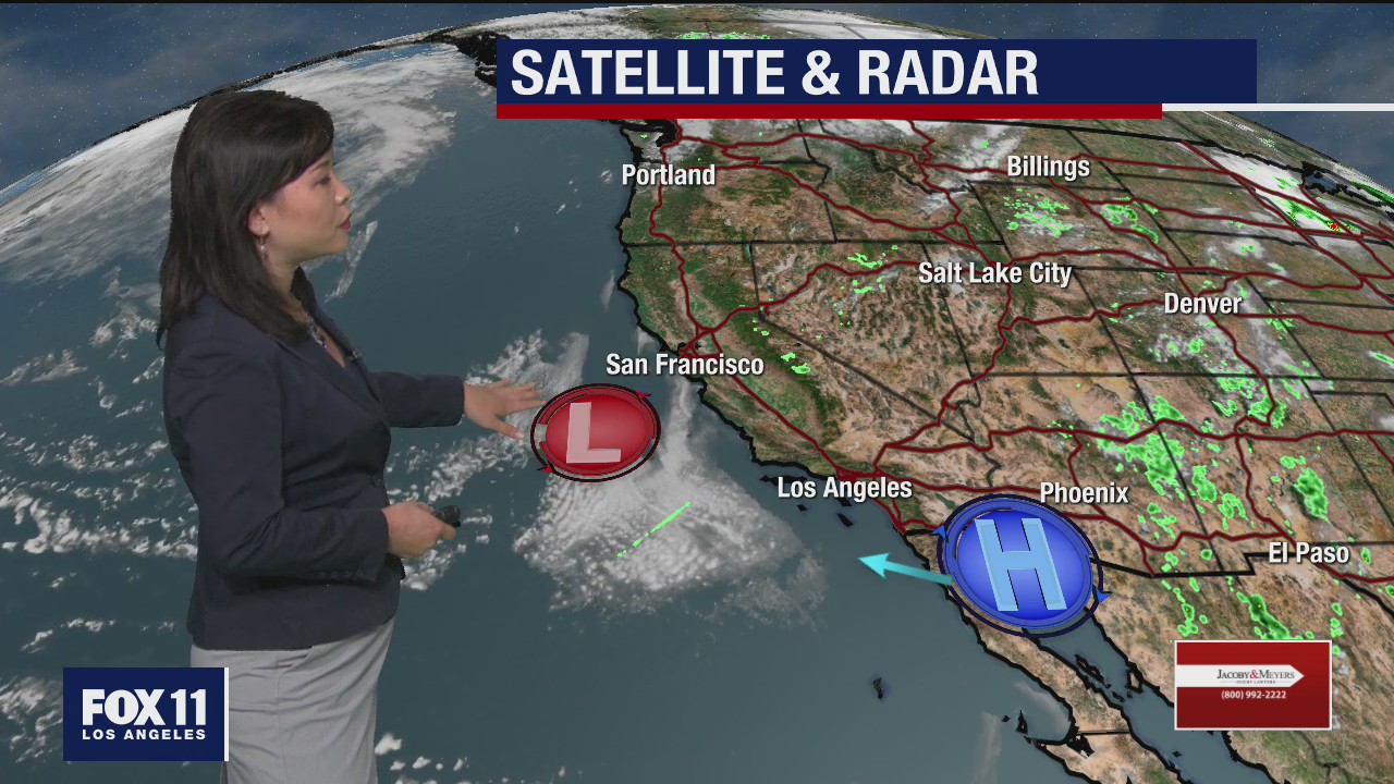 Weather Forecast for Saturday, August 8
