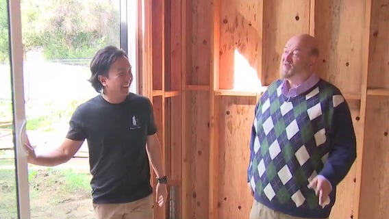 Altadena native helping rebuild one house at a time