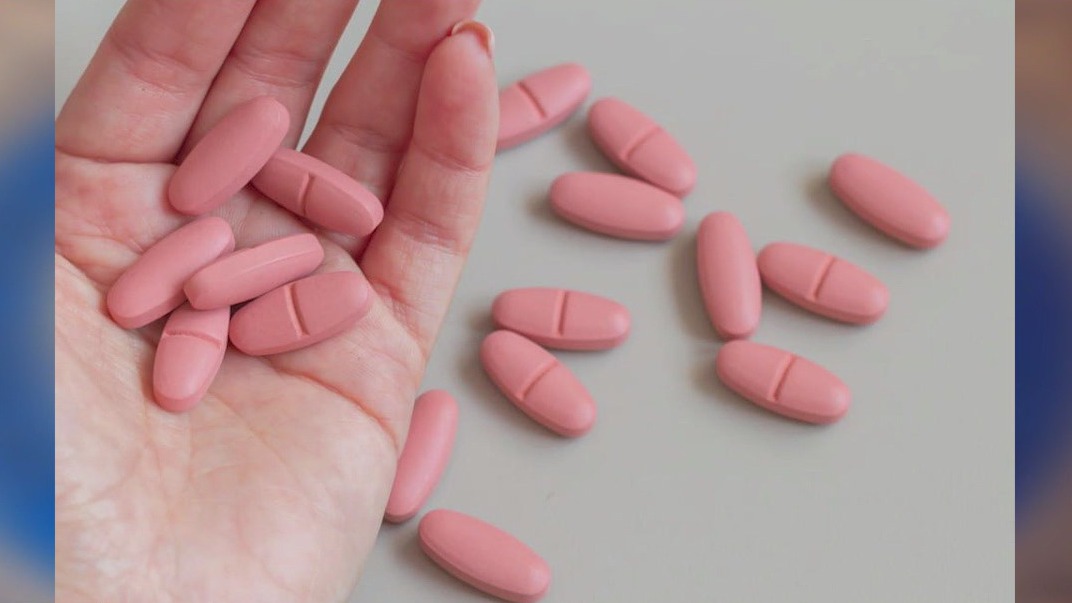 DEA warns of deadly fake pills from online stores