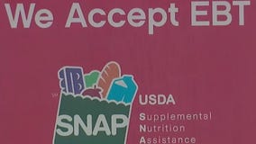Trump threatens to cut SNAP checks over data drama