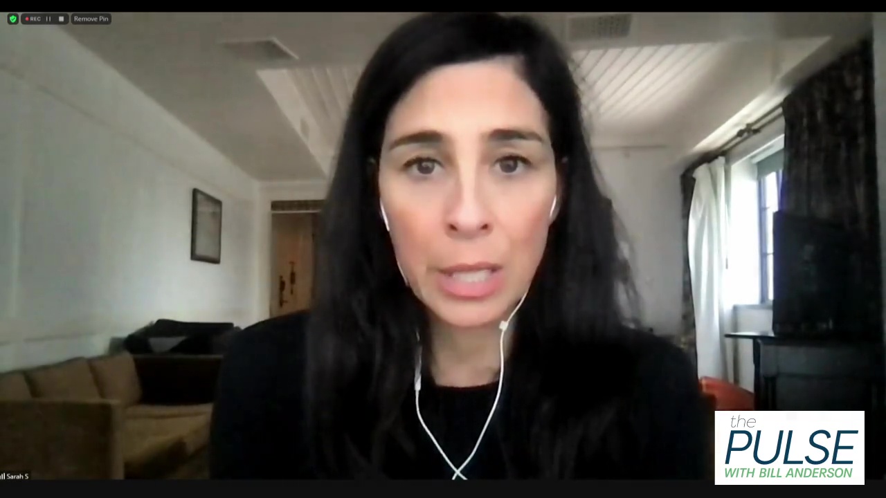 Sarah Silverman on being fired from 'Saturday Night Live' after one year