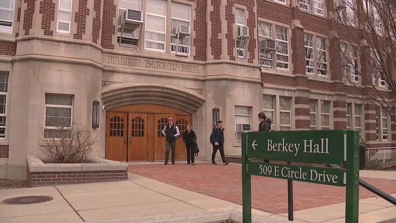 Senate leader had child at MSU when shooting happened