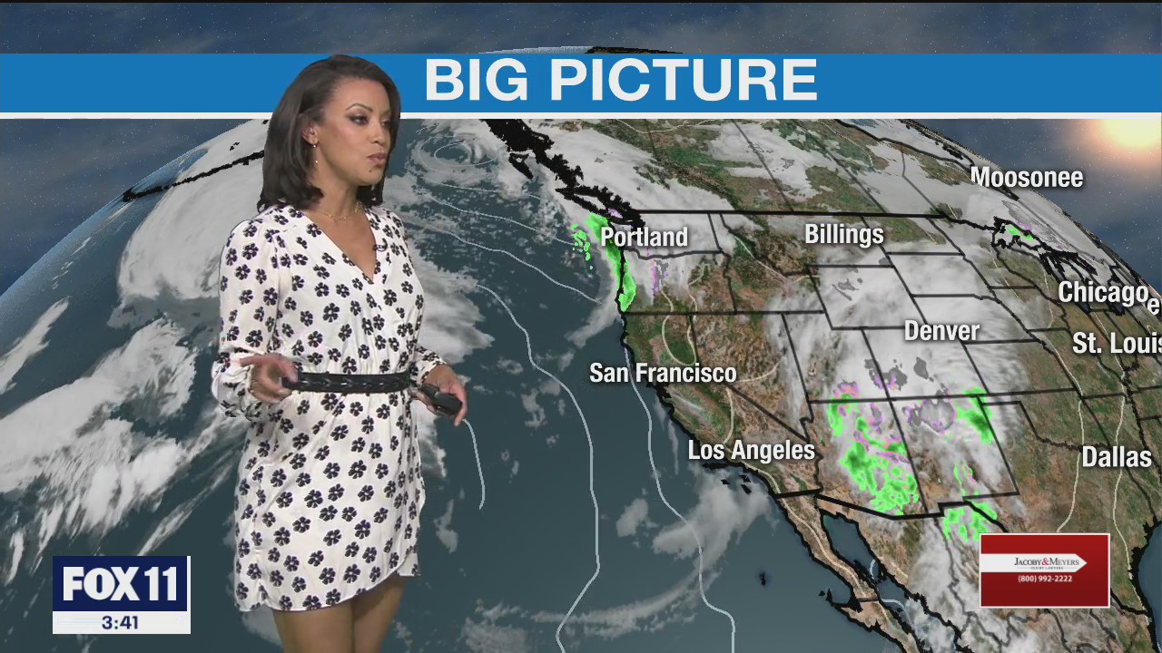 Weather Forecast: Thursday, Dec. 10