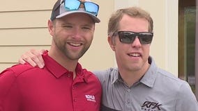 Keselowski comes up short for playoffs, but not for veterans