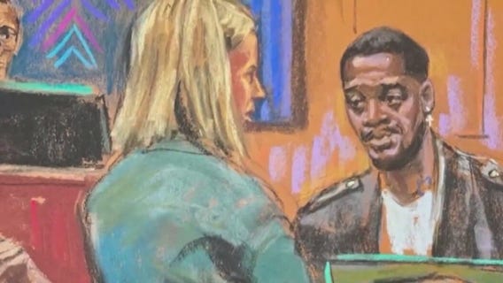 Kid Cudi takes stand at Diddy trial