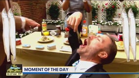 Moment of the Day: Sardine Girl Summer