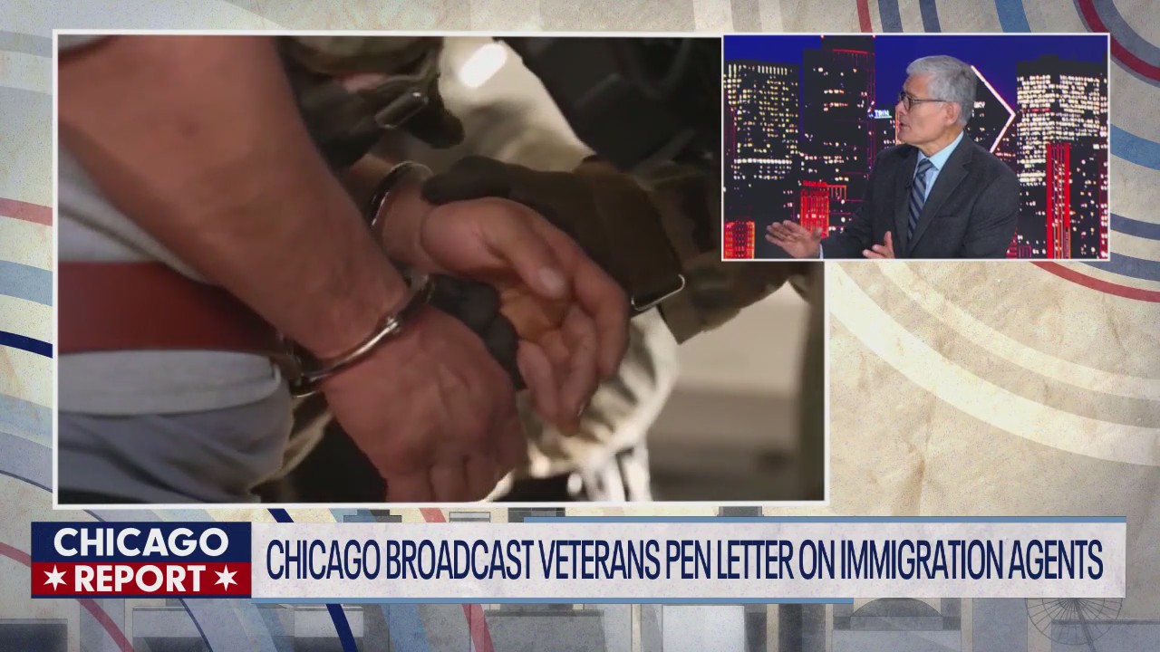 Former journalists speak out over immigration enforcement | The Chicago Report