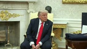 Trump: 'I'm very disappointed in Elon'