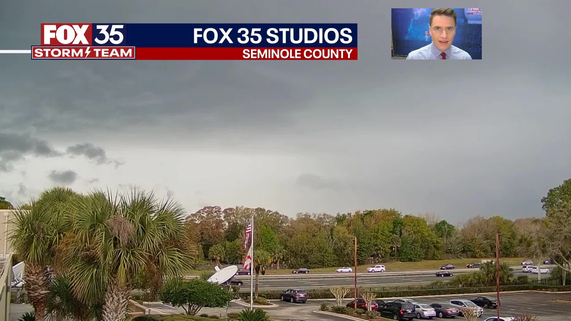 Orlando PM Forecast: March 3, 2024