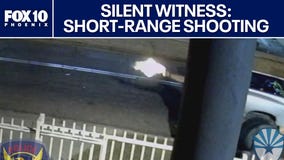 Silent Witness Saturday: Phoenix close range shooting
