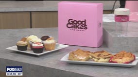 Good Cakes and Bakes whips up sweet potato chess pie