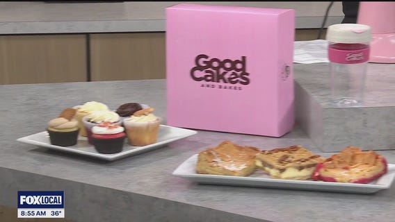 Good Cakes and Bakes whips up sweet potato chess pie