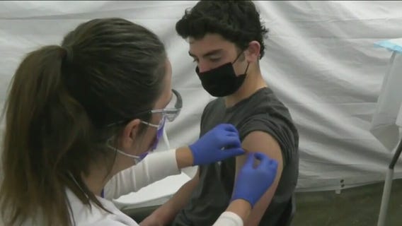 Health officials warn of 'Thanksgiving triple threat' as cases rise across the country