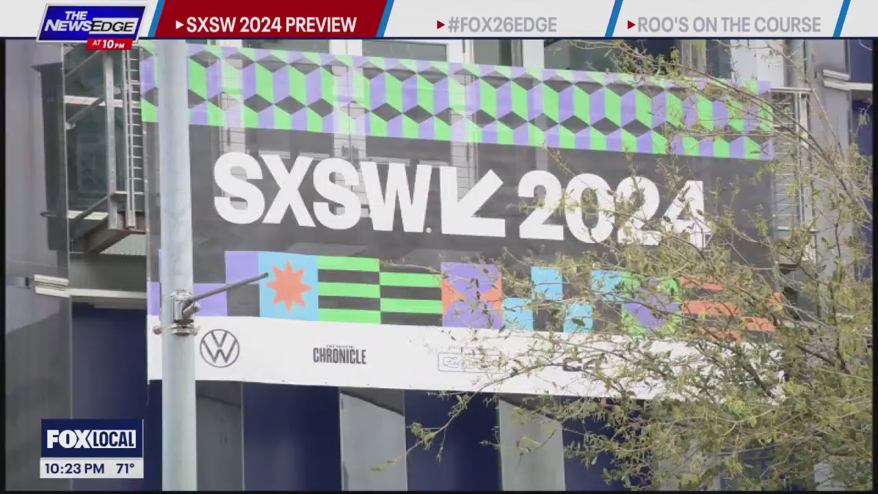 SXSW Preview