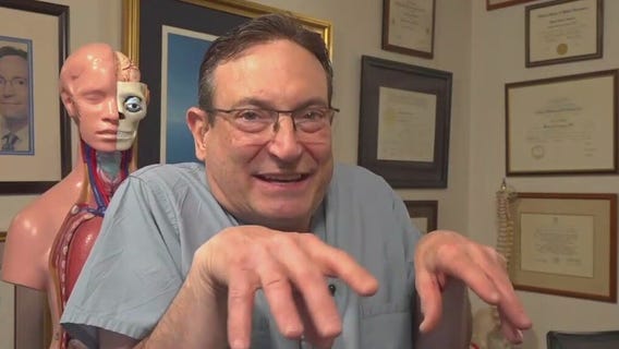 Popular sleep positions could be damaging your nerves; but how?