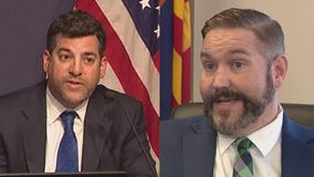 Maricopa County leaders at odds on shared responsibilities