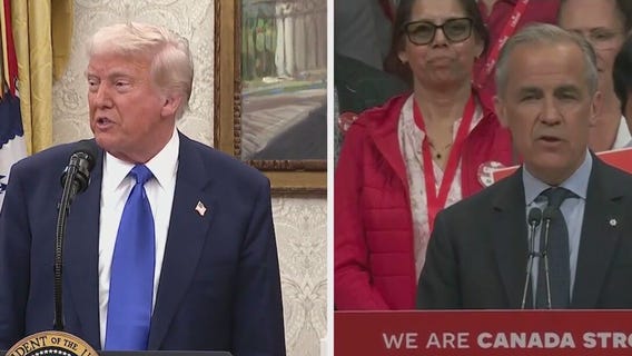 Trump to meet with Canada's new prime minister