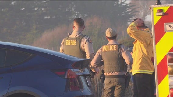 32-year-old man drowns off Pescadero coast