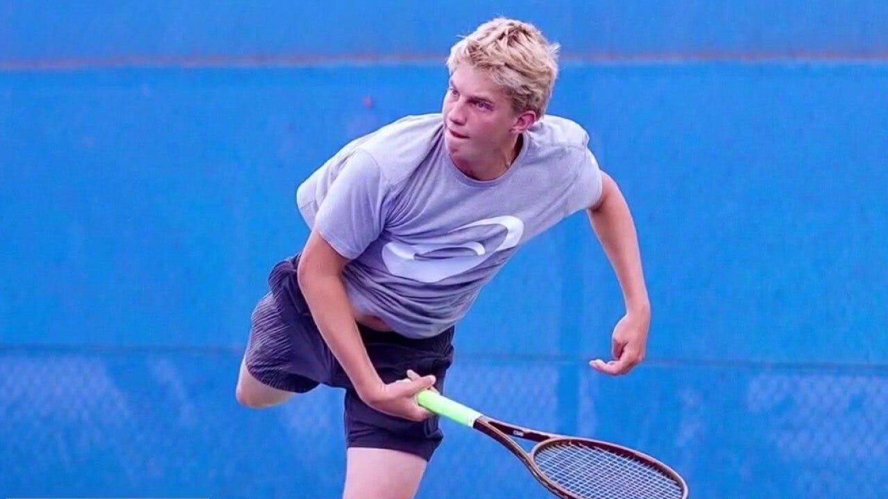 Braun Levi: Driver charged with murder in teen's death