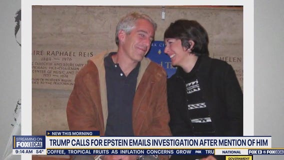 House plans to vote Tuesday on releasing Epstein files