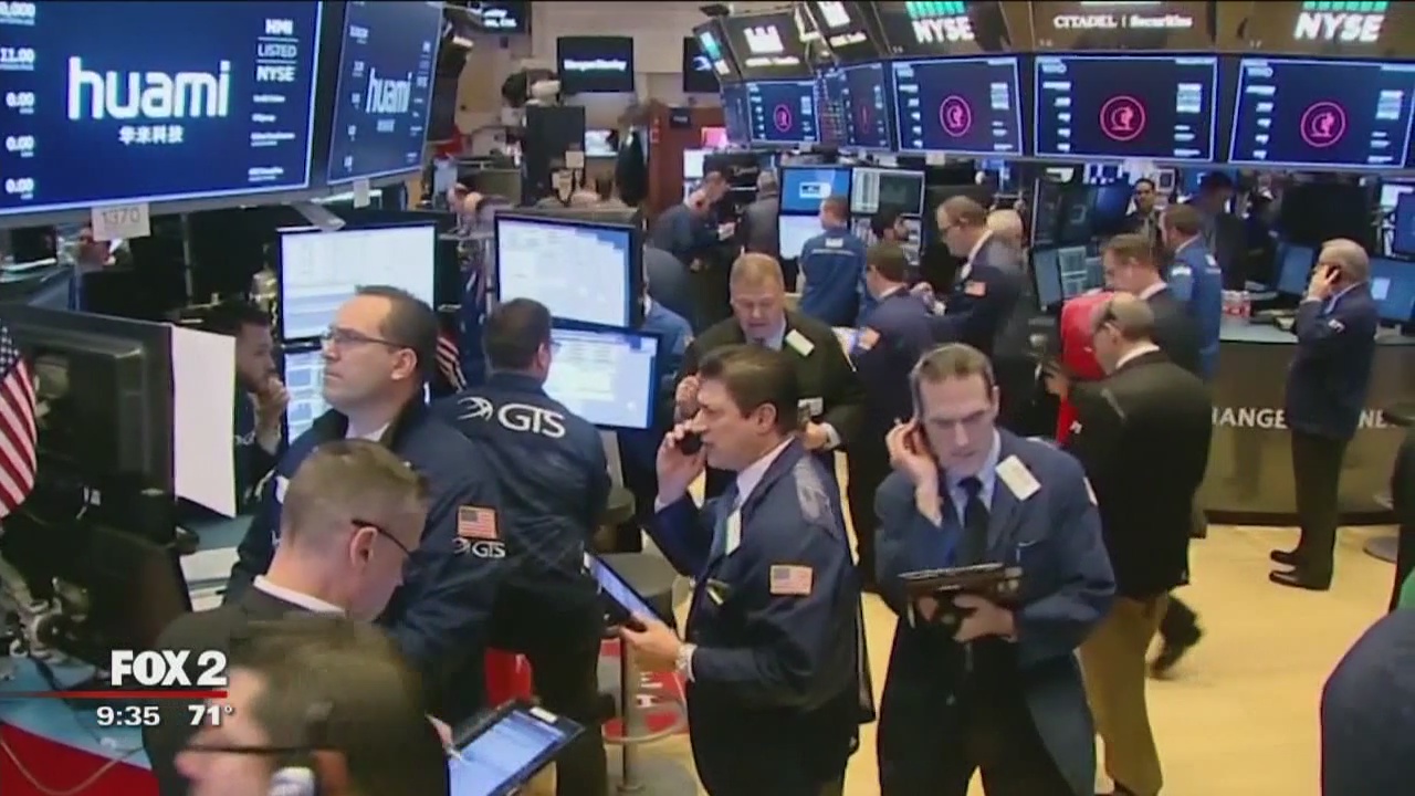 What you need to know about market trading today