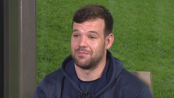 Astros Spring Training: Talking baseball with Chas McCormick