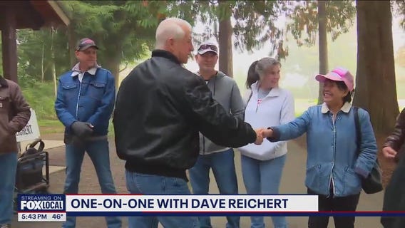 2024 Election: One-on-one with Dave Reichert