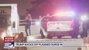 US National Guard deployment update in Oregon, Chicago and California.