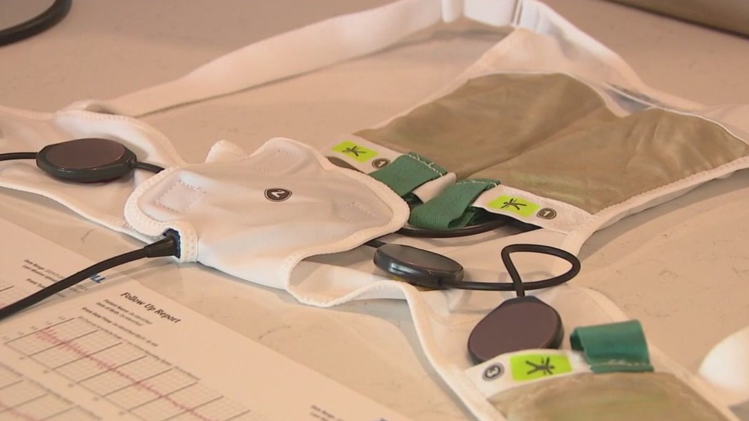 Heart patient credits LifeVest with saving his life