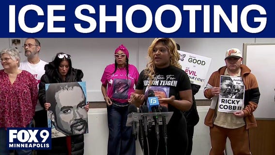 Minneapolis ICE shooting: Activists react