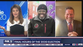 Ramblin' Ray Stevens and Maze Jackson weigh in on 2020 Election