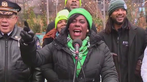 Philadelphia mayor misspells Eagles