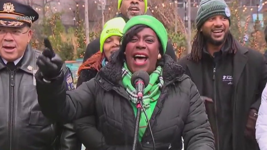 Philadelphia mayor misspells Eagles