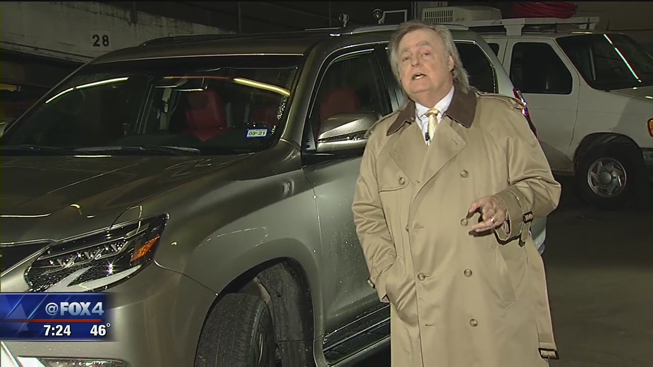 Ed Wallace: 2020 Lexus GX 460 SUV