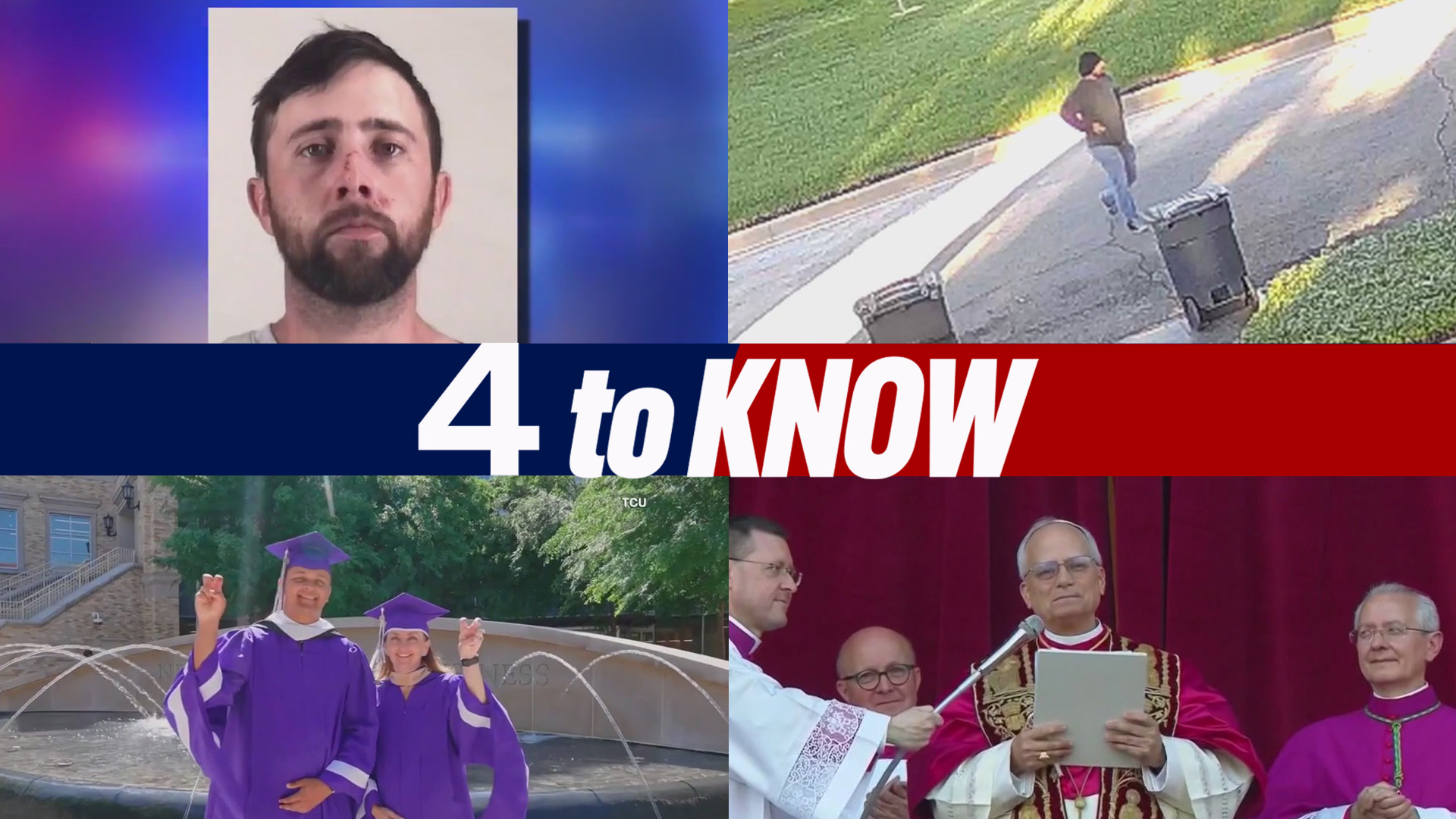 4 to Know for May 9, 2025