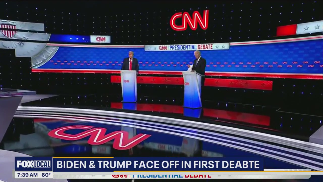 Wayne State University debate expert weighs in on Trump-Biden debate