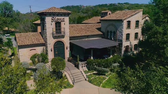 SPONSORED ADVERTISING BY Siena Ristorante Toscana: ATX-tra