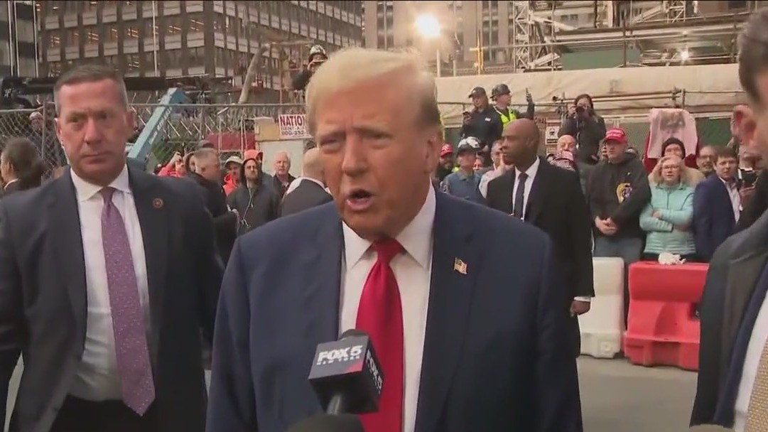 3rd day of testimony in Trump hush money trial | FOX 5 New York
