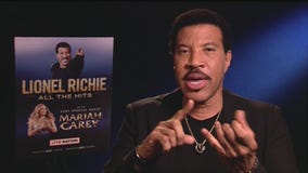 Lionel Richie performing in SoCal this summer during ?All The Hits? tour