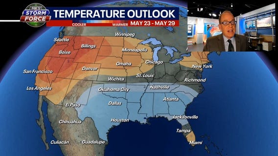 Chicago weather: May might end relatively warm and dry