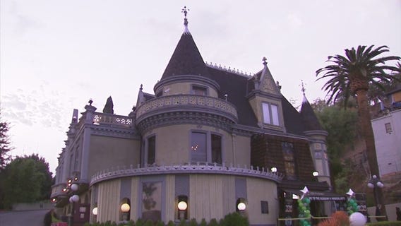 Magic Castle's 55th celebration