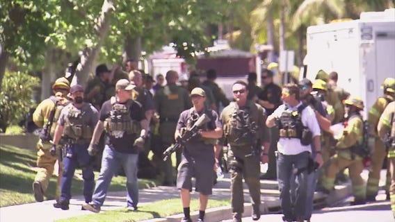 Aliso Viejo medical building explosion