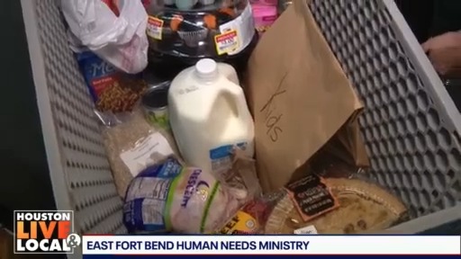 SNAP benefit funding, Halloween weather, 'Operation Stocking Stuffer,' and more