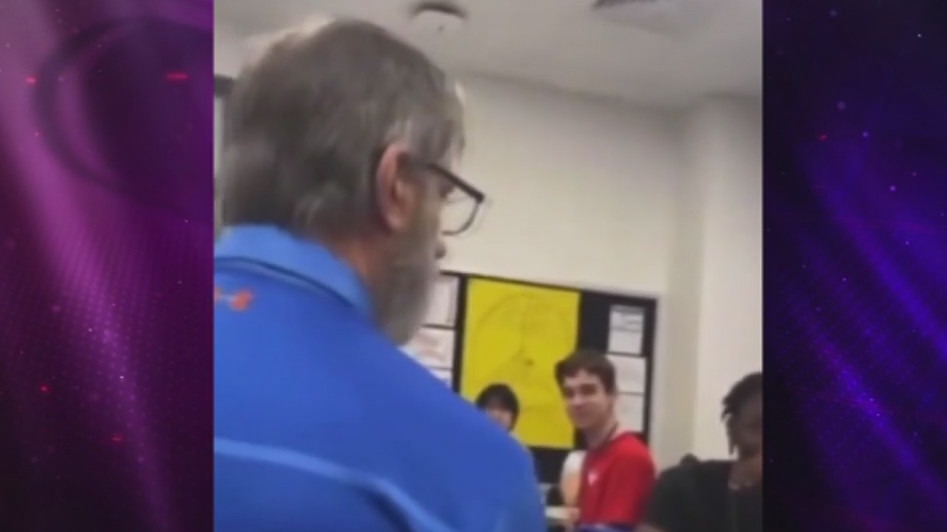 White teacher near Austin, TX fired after telling Black students his race is 'superior
