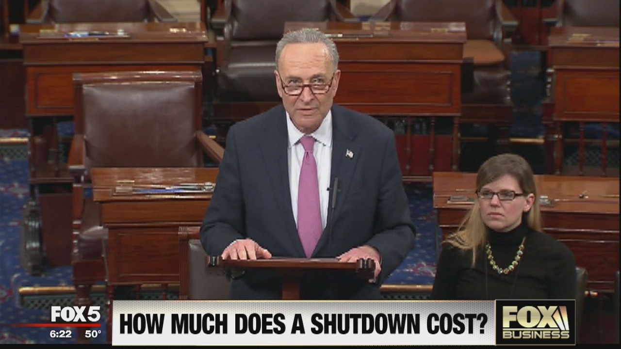 FOX Business Beat: Monday, January 22