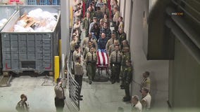 Off-duty LA County Sheriff's Deputy struck and killed in Valley Village area