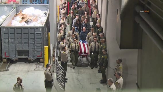 Off-duty LA County Sheriff's Deputy struck and killed in Valley Village area